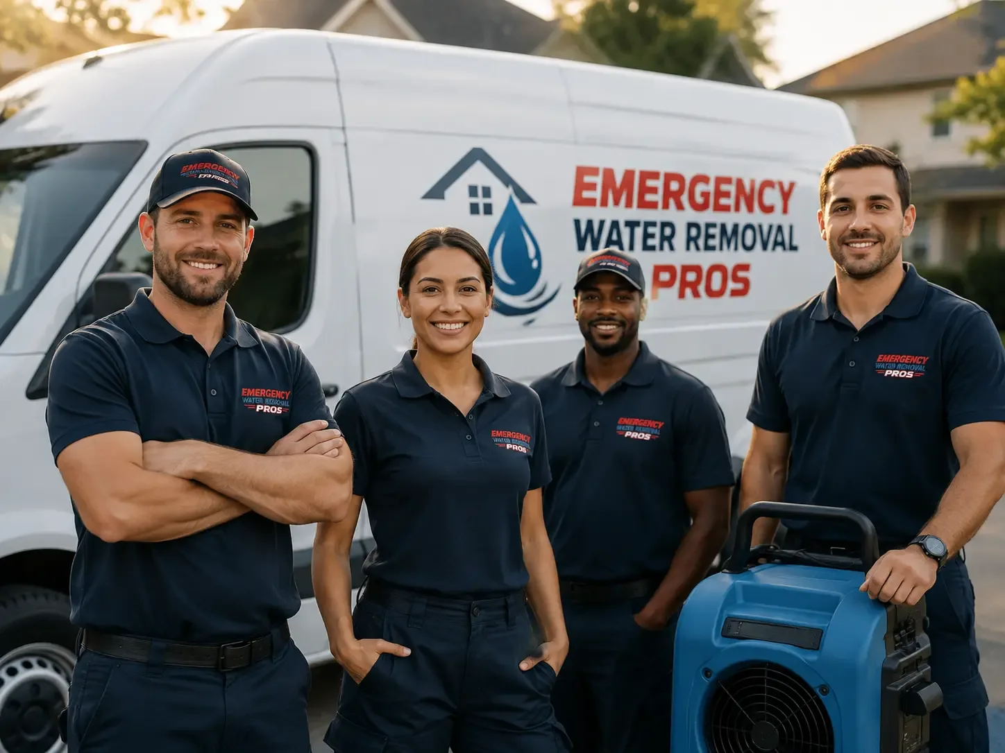 Emergency Water Removal company in Montreal, MO